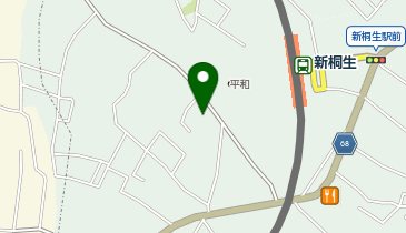 ワイズカーランドの地図画像