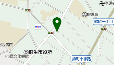 タキスポーツの地図画像