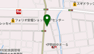 ミサト薬品の地図画像