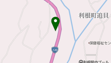 まるみつ商店の地図画像