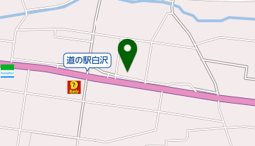 ノエビア化粧品北群馬販売会社の地図画像