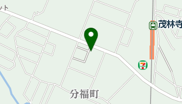 二高工業株式会社の地図画像