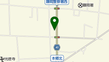 ワンニィ動物病院の地図画像