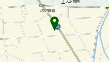 南城ひとみバレエスクールの地図画像