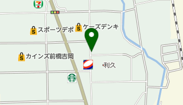 有限会社日商の地図画像