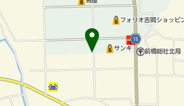 buzz-buzzDOGの地図画像