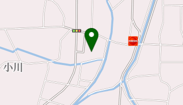 ティー・ウェーブの地図画像