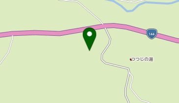 特別養護老人ホームひだまりの森白樺荘の地図画像