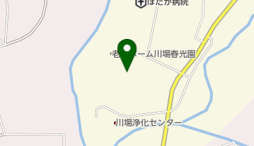 ヴィラージュ尾瀬の地図画像