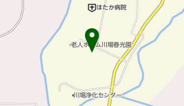 ソネットかわばの地図画像