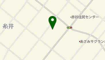吉野牧場の地図画像