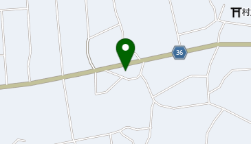 林製麺の地図画像