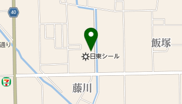 有限会社コニタシステムズの地図画像