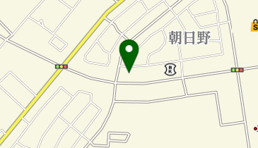 くすの木の地図画像