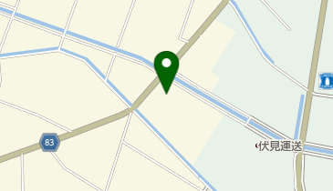 日本運輸株式会社館林営業所の地図画像