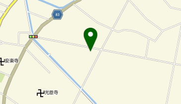 あんしんケアデイサービスセンターの地図画像