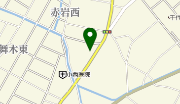 カーライフサポートの地図画像