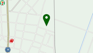 いずみの里の地図画像