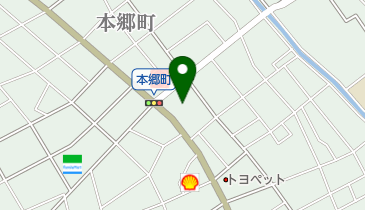 高林寺の地図画像