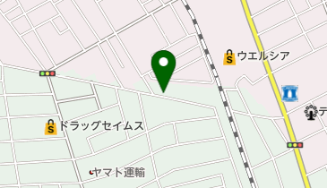 TKオートセレクトの地図画像