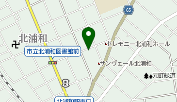シバタ音楽教室センターの地図画像