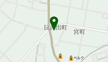 メカニカルスポーツNABEの地図画像