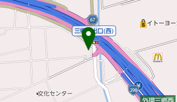 トーサイセレモ株式会社の地図画像