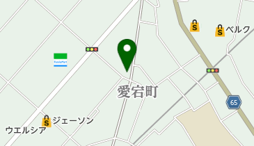 人形工房天祥の地図画像