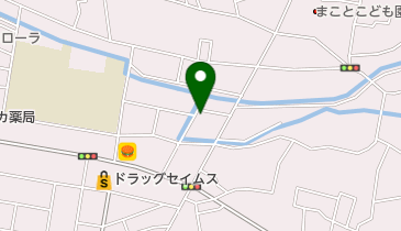 有限会社朝日塗装工業の地図画像