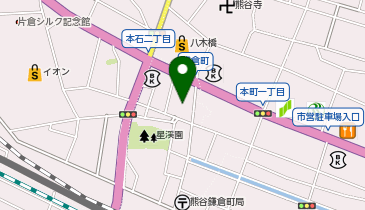 株式会社田沼屋陶器店の地図画像