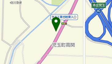 ケイズゴルフアカデミー&クラブの地図画像