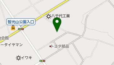 かにや 工場店の地図画像