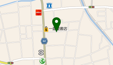 初音の地図画像