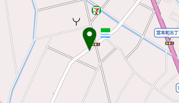 241SELECTIONの地図画像