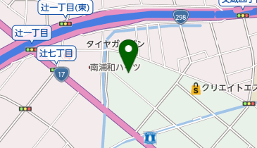 株式会社モリタンの地図画像