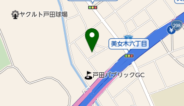 株式会社コウエキの地図画像