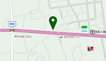 PitBullの地図画像