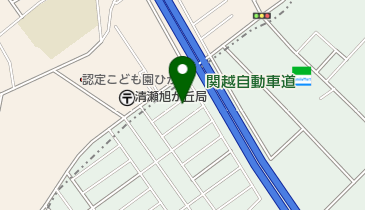 のびどめキリスト教会の地図画像