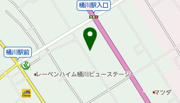 株式会社天陽セレモニーの地図画像