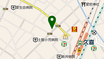 かなえ法律事務所(弁護士法人)久喜事務所の地図画像