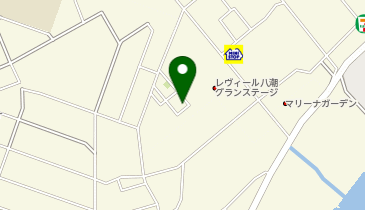 三橋製作所の地図画像