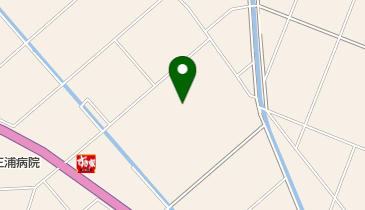 キユーソーティス株式会社富士見営業所の地図画像