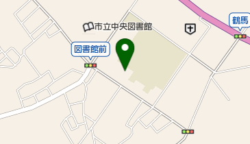 富士見市社会福祉協議会の地図画像