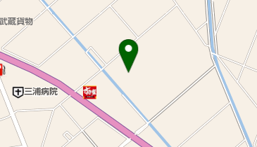 株式会社キユーソー流通システム 富士見営業所の地図画像