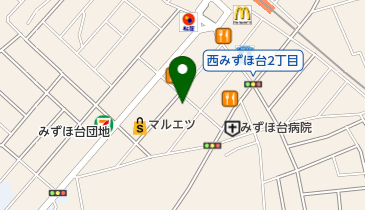 株式会社義徳工業の地図画像