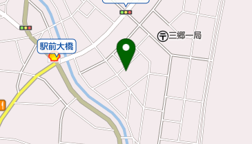 整体均整エガシラの地図画像