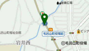 フレッシュサラダEMOTIONの地図画像