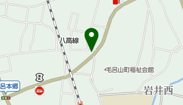 アポック毛呂岩井薬局の地図画像