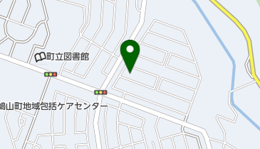 ソレイユ株式会社の地図画像