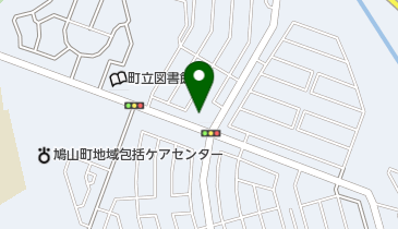 鳩山石材の地図画像